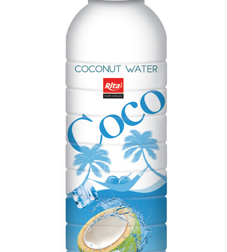 500ml Customize coconut water